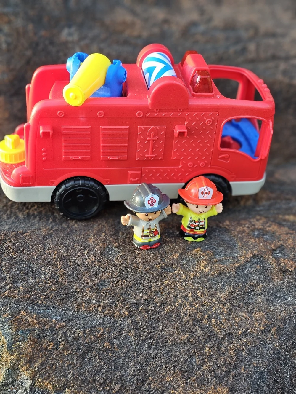 Fisher-Price bright fisher